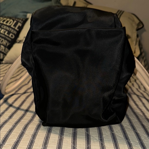 EUC Kate Spade Black nylon Tote Bag /diaper bag - Picture 8 of 8